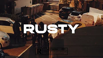 (67) PR SAD x DoRoad x K trap x Headie One - "RUSTY" | prod dk1