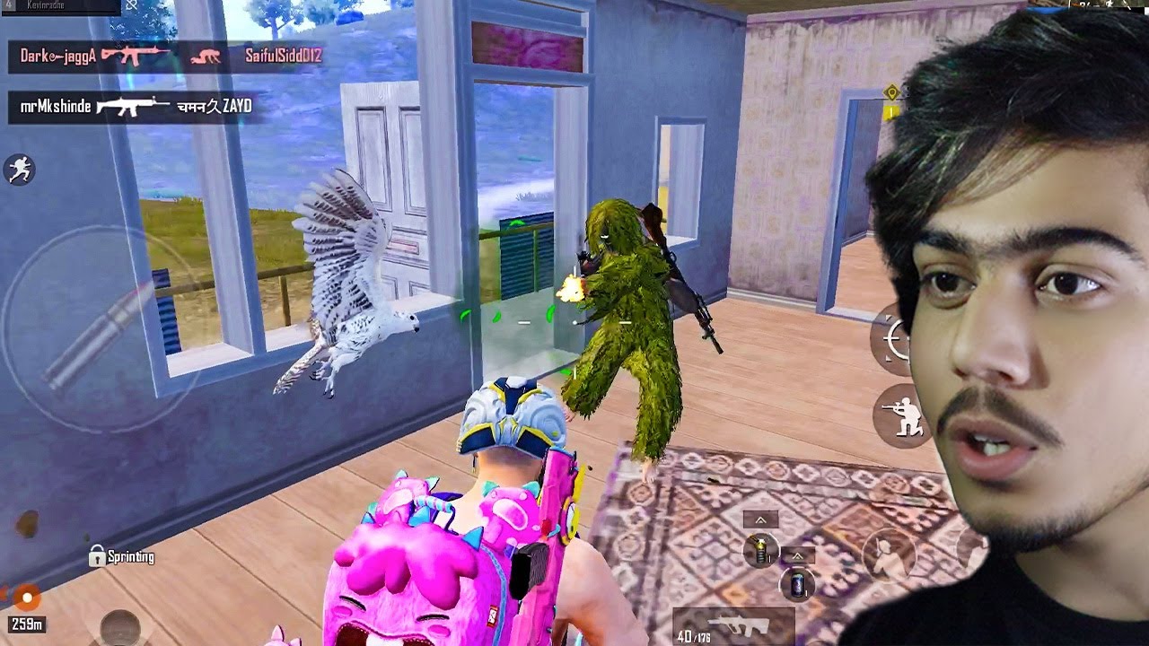 I CAUGHT A GREEN BHALU 🤣 - YouTube