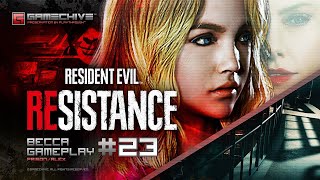 Resident Evil Resistance Becca Woollett Prison, Alex Wesker, 5 Matches Ps4 Gamechive