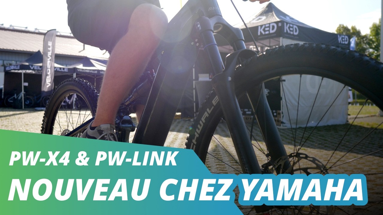 Test du moteur Yamaha PW-X4 48 V – Nouveauté E-Bike 2025 !