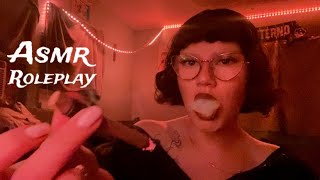 Sesh W/ Your cousin Before Thanksgiving Dinner ASMR Roleplay