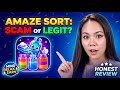 Amaze Sort: Real Money or Scam? 😱 (Honest Payout Review)