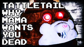 Tattletail - The Five Nights at Furby's Horror Game - YouTube