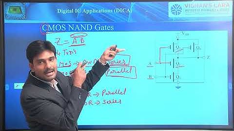 Lecture 4 (DIGITAL IC APPLICATIONS)
