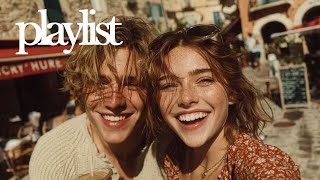 playlist[cafe] 🎧 Romantic groove pop that makes your heart flutter l Autumn Vibe