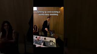 Djs with no assistants I feel your pain. 😢 #coloradowedding #dj #gettingmarried