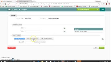 Bahmni Reg Fee Sync with ERP