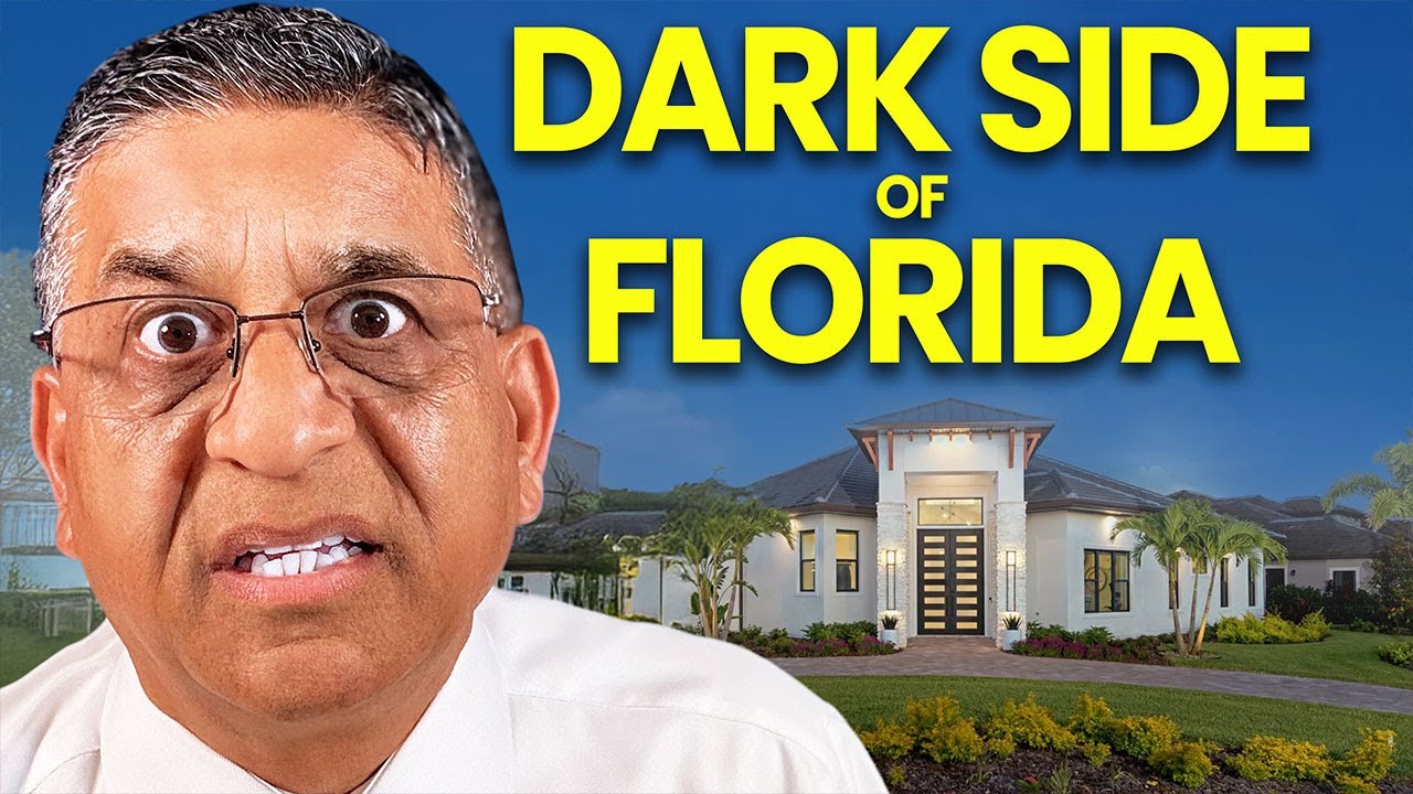 HomeOwners BLINDSIDED By Something Terrible Happening In Florida. YouTube