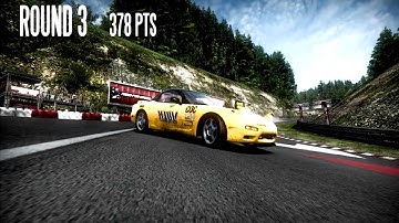 NFS SHIFT - Second TIER DRIFT with NISSAN 370Z (HD)