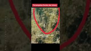 Penampakan Bunian dan Istana di Air Terjun Gunung Jerai