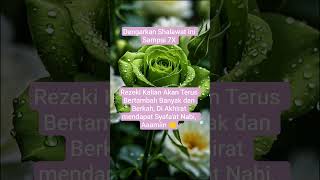 Download Lagu Dengarkan Shalawat Nabi #sholawatmerdu #motivasidiri #shalawat #shalawatmengalirkanberkah MP3