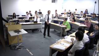 2015/06/07 Forum(1) 小塩篤史講師(事業構想大学専任教授)「データから見る高齢社会における健康の課題」