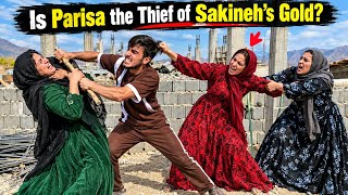 The Wicked Stepmother Released from Prison; Parisa's Threats and the Mystery of the Stolen Gold!