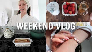 VLOG: exciting surprise announcement, new recipes & more!!!