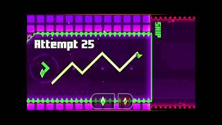 Geometry Dash Subzero still has a coin problem