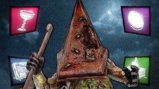 Playing Pyramid Head With Every Addon