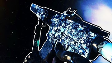 GETTING a DE-ATOMIZER with EVERY NUKE VARIANT on Infinite Warfare! Nv4 "FALLOUT" BEST CLASS on IW!