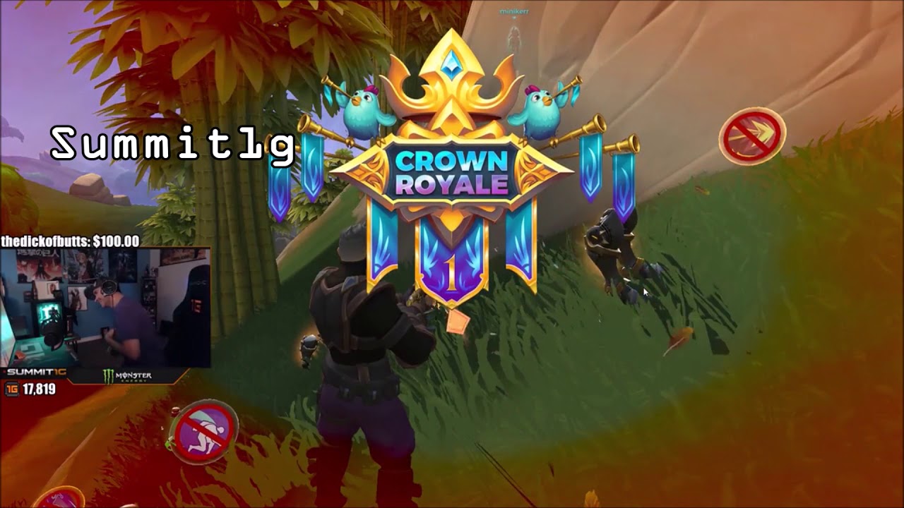 PALADINS REALM ROYALE - DAILY FUNNY AND AMAZING MOMENTS - #1