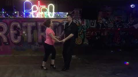 Salsa Level 3 Demo. Salsa Dancing in Sydney