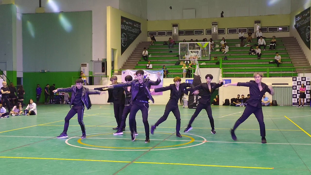 You calling my name GOT7  Cover by DP Growth [Thailand] #JKSport2019 #IDOLSport