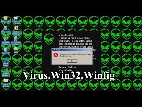 Video: Hoe Om Van Win32-virus Ontslae Te Raak