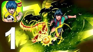 Soccer Heroes - Gameplay #1  (Android) screenshot 5