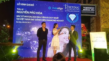 Hoa Hậu Ngọc Hân Chia Sẻ Nhổ Răng Khôn Thẩm Mỹ - Viet Duc DentalSpa