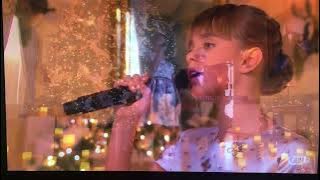 Andrea &  Virginia Bocelli sing Hallelujah - White House Christmas 2021