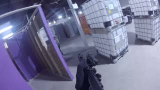Action Airsoft Real Cap Event