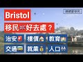 英國Bristol，樓價相宜，生活配套齊全，適合港人移民? |  BNO移民定居地點簡介