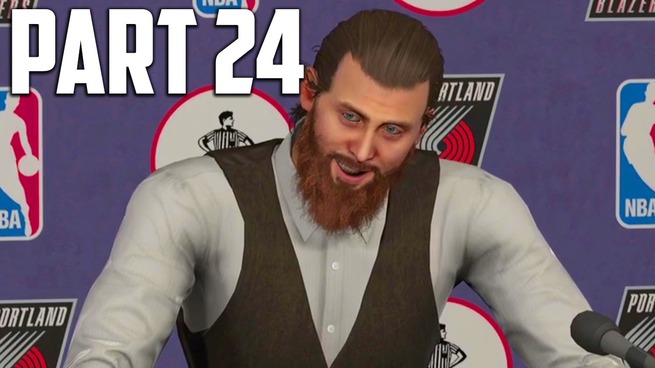 NBA 2K16 My Career - Part 24 - COACH, TRADE ME! rtts symbols
