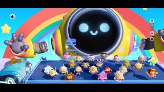 Eggy Party Game! I’m A Trendy Egg! Race Against LeiyaBell ! screenshot 2