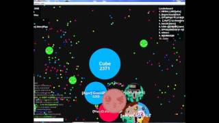 How to tricksplit in agar.io and gota.io for beginners