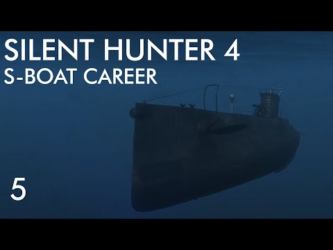 Video: Silent Hunter 4 Annonceret