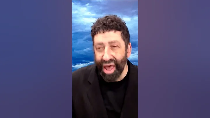 Jonathan Cahn Predicts Things to Come