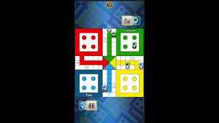 #Ludo 0323-Best Gameplay Ludo King 2 Players ll Ludo Game 2 Players ll Ludo King ll Ludo Boss screenshot 4
