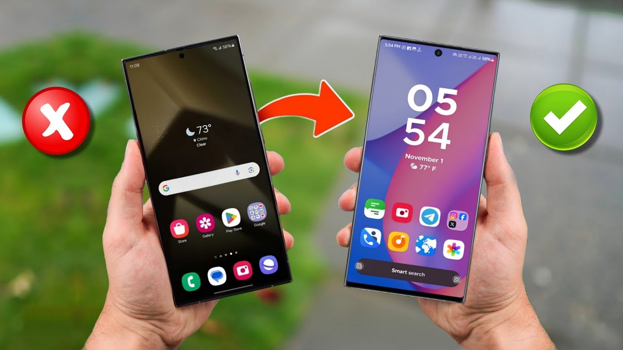 Best Android Launchers (2025) | How to Customize Your Android Phone for ...