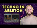 5 ableton live 11 tips for deep  hypnotic techno