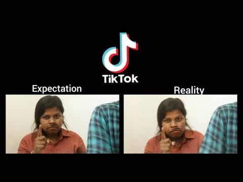 ടിക് ടോക് ( Expectation V/S Reality ) Part 1 | TikTok | KiduveyAleena ...