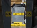 RADIATOR BS6 MAHLE #radiatorrepair #automobile #tractorradiator #truckradiator #radiator #radiator