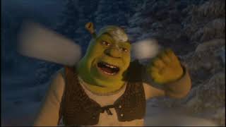 Shrek The Halls Uk Vhs And Dvd Promo