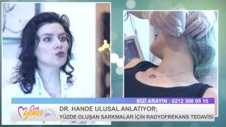 Hande Ulusal Ameli̇yatsiz Yüz Germe