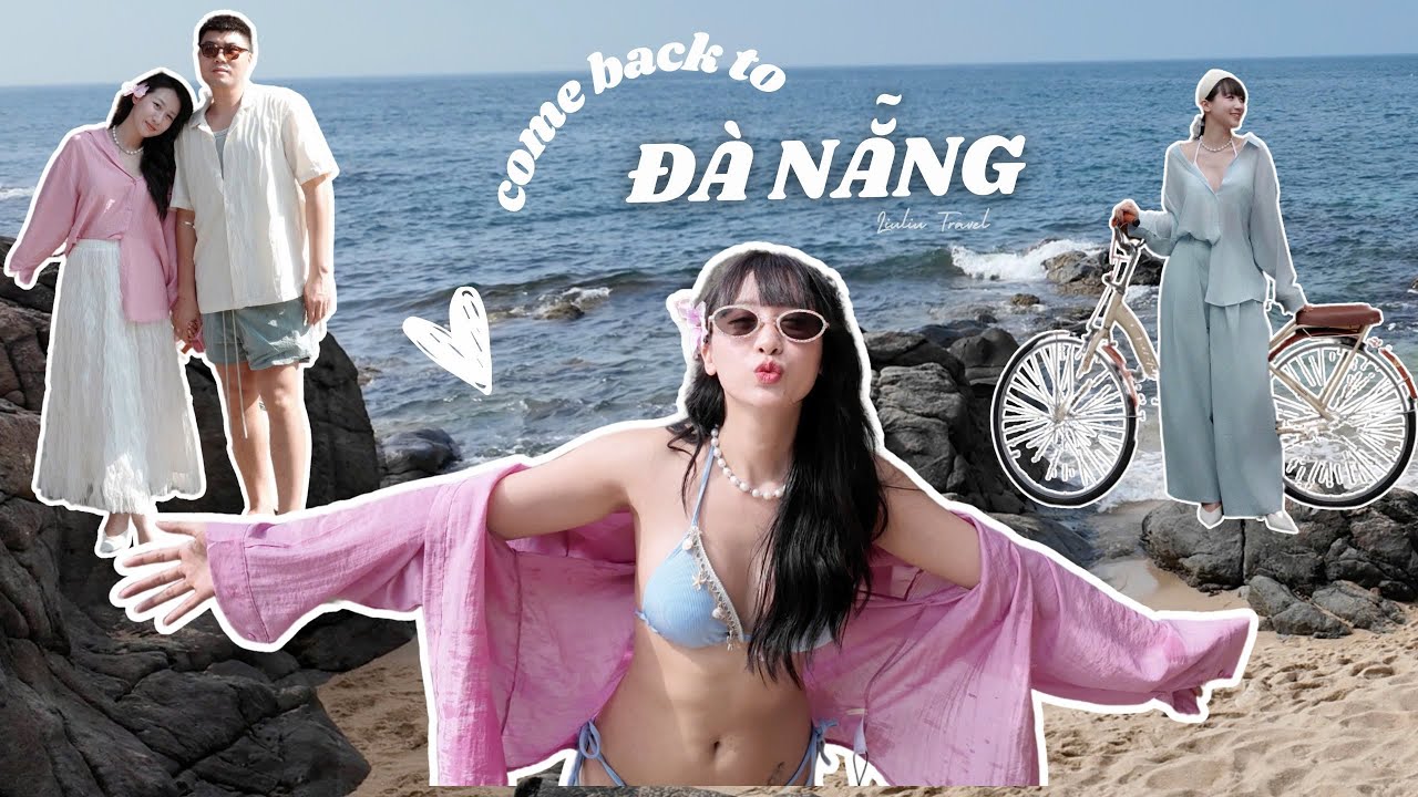 Vlog #46: 4 năm come back Đà Nẵng | Muốn sống ở Đà Nẵng ❤️