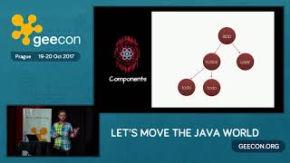 GeeCON Prague 2017: Martin Hochel - Enterprise React
