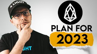 EOS Price prediction for bull run. Why 25$ is programmed?