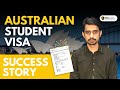 Australian visa success story  emk global education  migration