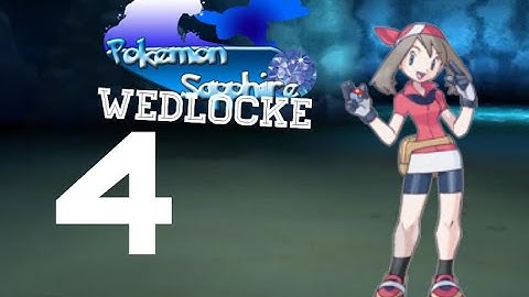 Sapphire Wedlocke (Part 4: Double Trouble)