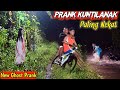 Prank kuntilanak paling nekat  kocak banget bikin ngakak  new ghost prank