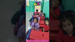 Singing a Song Activity for Mother | Doodle Kids School, Muzaffarnagar