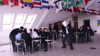 Harlem Shake Goes Wrong - Townshend International School